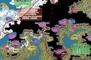 魔力宝贝:复兴新地图揭秘——探索未知的奇幻大陆