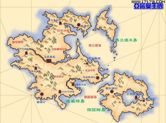 魔力宝贝大陆探秘：神秘岛屿解锁新区域